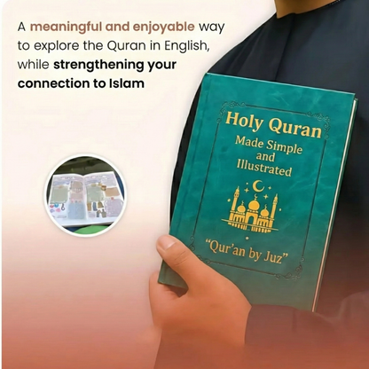 Quran made Easy & Illustrated