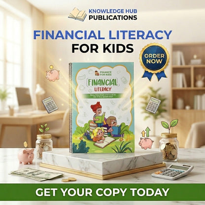 Financial Literacy Workbook For Kids