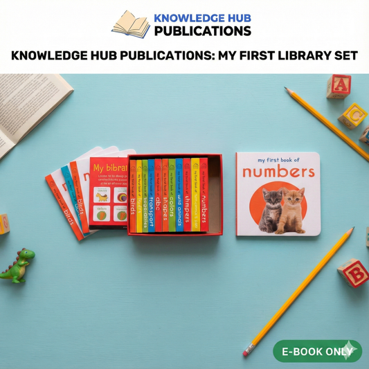 Early Age Book For Kids